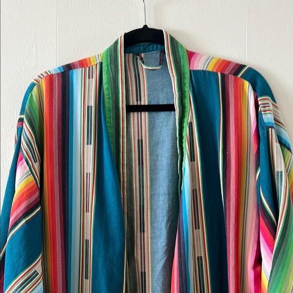 Baja Robe (worn by Jenna Lyons on RHONY) - Picture 3 of 13